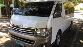 2012 Toyota Hi Ace Super Grandia Matic