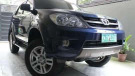 2007 Toyota Fortuner 4x2 AT Diesel (montero everest mux grandia vios)