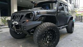 2017 Jeep Wrangler for sale
