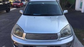 2002 Toyota RAV 4 for sale