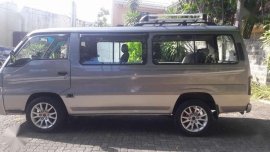 Nissan Urvan Escapade 2002 diesel