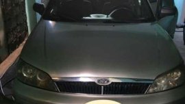 Ford Lynx 2002 model.complete papers.