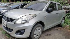 2014 Suzuki Dzire GA 1.2 Silver BDO Preowned Cars