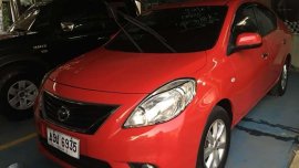 2014 Nissan Almera automatic FOR SALE 