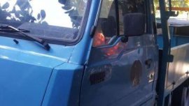 Kia Ceres not l300 isuzu elf