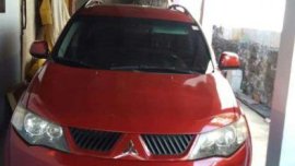 Mitsubishi OUTLANDER GLX(2009) FOR SALE 