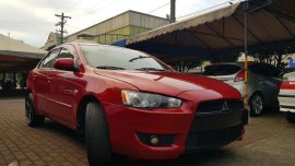 2010 Mitsubishi Lancer MX ex body