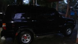 Isuzu Trooper 1995 for sale