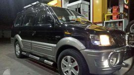 MITSUBISHI Adventure Gransport manual diesel 2003model pormado loaded