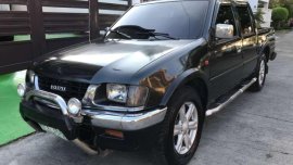Isuzu Fuego Pick up 1998 1999 2000 2001 2002 2003 Hilux Frontier