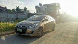 2012 Hyundai Accent not toyota vios honda city