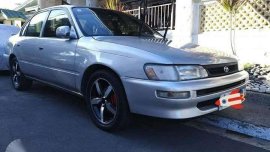 Toyota Corolla Bigbody XE 96 Model