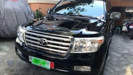 2008 Toyota Land Cruiser LC200