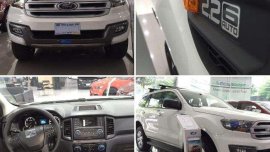 2018 Ford Everest for sale