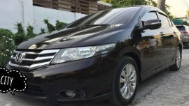 Honda City 2012 1.5 AT top of the line