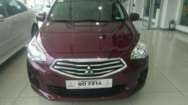 2017 MISUBISHI Mirage G4 Glx 1.2 G MT 2017 NO CASH OUT **Low down Promo**