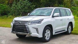 2018 Lexus LX 450D FOR SALE 