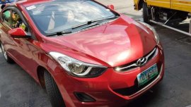 Hyundai Elantra 1.6cc 2012 model automatic