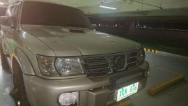 Nissan Patrol 2004 for sale