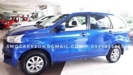 2018 Toyota Avanza 1.3 E AT for as low as 62k allin DP