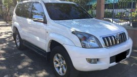 TOYOTA LAND CRUISER PRADO 2004