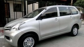 2014 Toyota Avanza for sale