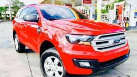 2016 Ford Everest for sale