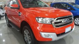 2018 Ford Everest for sale