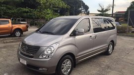 2015 Hyundai Starex VGT CRDi 25L Manual 15tkm only