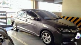 Honda City 2015 E CVT FOR SALE 