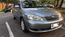 2007 Toyota Altis E matic kesa mag civic city vios 2005 2006 2008