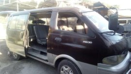 Like New Kia Pregio for sale