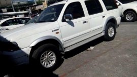 Ford Everest 2005 diesel matic
