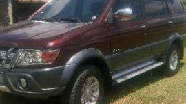 2010 Isuzu Crosswind for sale