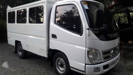 Fb type Foton Tornado 2017 FOR SALE 