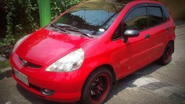 2005 Honda Jazz MT local