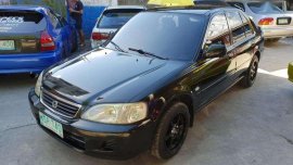 90t  HONDA CITY KM Mileage 2001 Honda City Type Z MT Loaded with Accessories