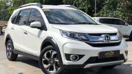 2017 Honda BRV V Navi AT Gas Crv. Hrv. Tucson. Rav4.