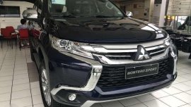 2018 Montero sport Gls 4x2 Auto Best DP offer