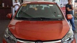 TOYOTA WIGO 1.0 E MT 2018 Euro4