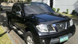 Nissan Frontier Navara 2012 for sale