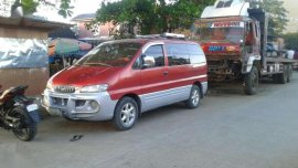 Well Kept Hyundai Starex for sale