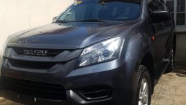 2017 ISUZU MU-X FOR SALE