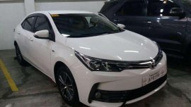 Toyota Altis 2018 for sale
