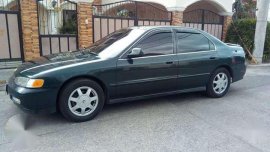 1996 Honda Acord for sale