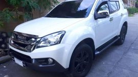 Isuzu mu-X 2015 for sale