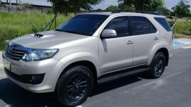 2013 Toyota Fortuner for sale