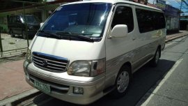 2003 Toyota Super Grandia for sale