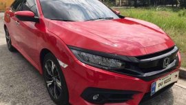 2017 Honda Civic for sale
