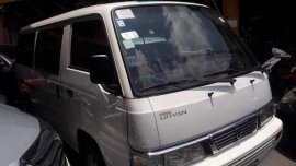 2014 Nissan Urvan for sale